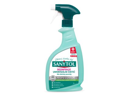 SANYTOL Professional Universal HACCP 750 ml