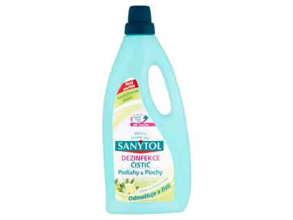 SANYTOL Čistič univerzální citrus 1 l