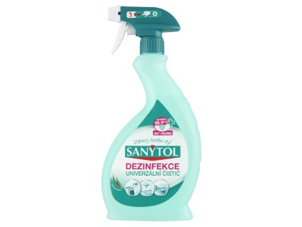 SANYTOL Čistič univerzální 500 ml