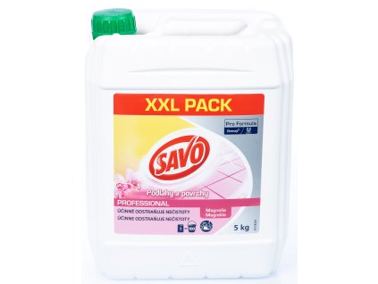 SAVO Profi na podlahy a povrchy Magnolia 5 kg