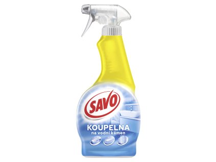 SAVO Koupelna sprej 500 ml