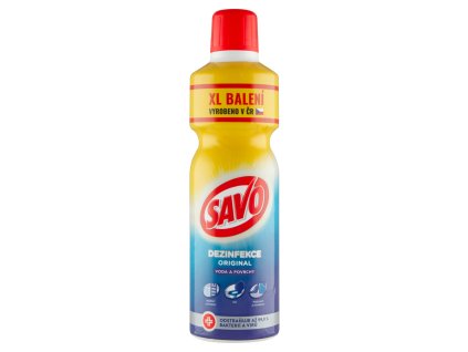 SAVO Original 1,2 l