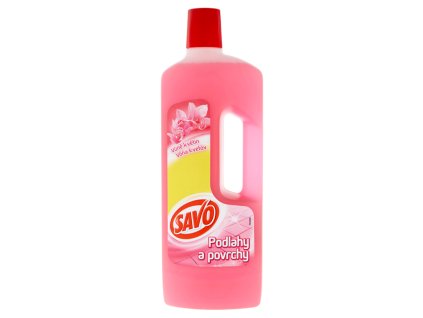 SAVO Podlahy vůně květin 750 ml