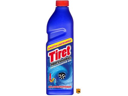 Tiret Čistič odpadů 1 l