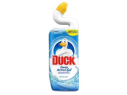 Duck Toilet Marine mořská vůně čistič 750 ml