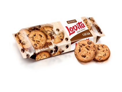 Lovita Sušenka Cocoa 150 g