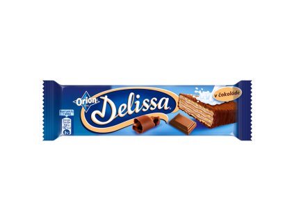 Orion Delissa Mléčná 30 g