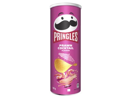 PRINGLES Prawn Coctail 165 g