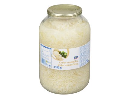 aro Celer nudličky 3300 g