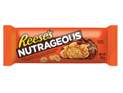 Reese's Nutrageous 18 x 47 g