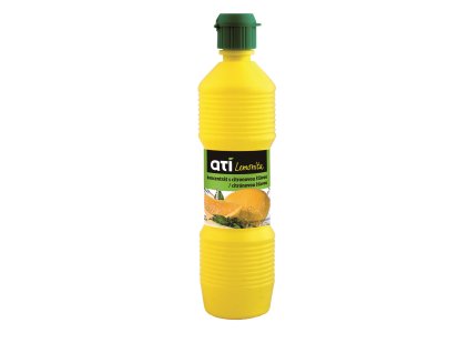 ATI Lemonita Koncentrát citronový 20 % 6 x 200 ml
