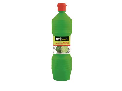 ATI Lemonita Koncentrát limetkový 20 % 6 x 380 ml