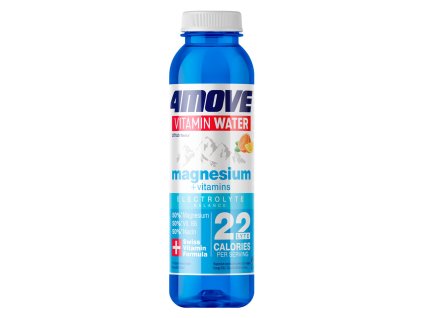 4Move Magnesium Voda vitamínová 6 x 556 ml