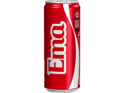 Coca Cola 330ml - 24 ks