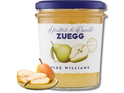 Hrušková pomazánka ZUEGG 320 g
