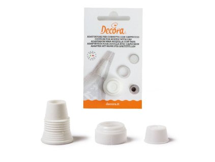 175691 adapter spojka pro trysku s vickem decora