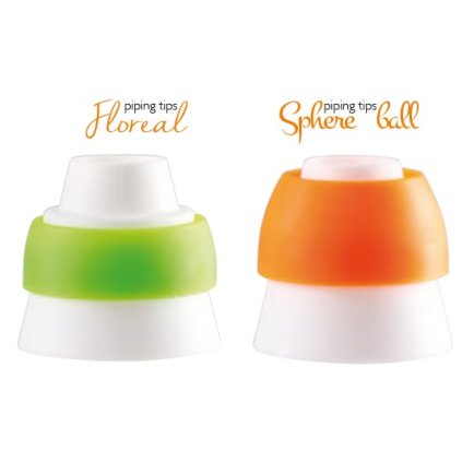 172055 adaptery pro zdobici kvetinove a kulate spicky 2 ks sada