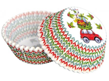 172505 alvarak kosicky na muffiny c 198 stromecek na strese 50 ks