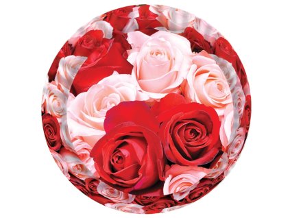 formicky na muffiny a cupcakes 50ks s motivem ruzi 202108180921272022078312