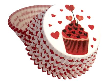 formicky na muffiny a cupcakes 50ks s motivem muffinu 20210920163848598924646