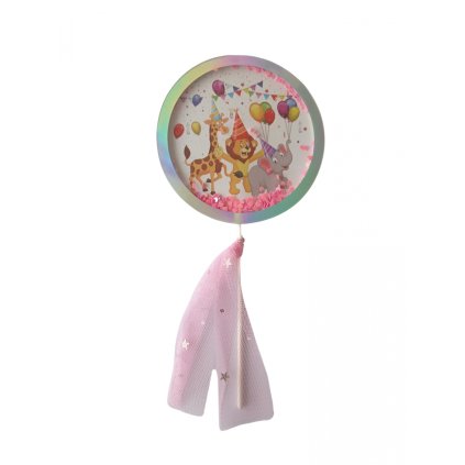 287752 alvarak zapichovaci dekorace narozeninova zviratka s ruzovymi konfetami d ctop 08