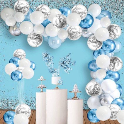 322801 balonkova girlanda bilo modra cakesicq