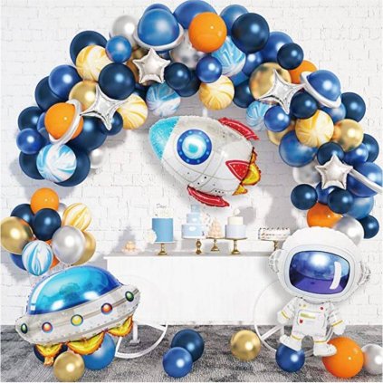 322669 balonkova girlanda vesmir 102ks cakesicq