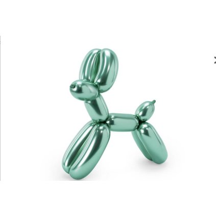 295925 balonky pro modelovani 130cm 30ks partydeco