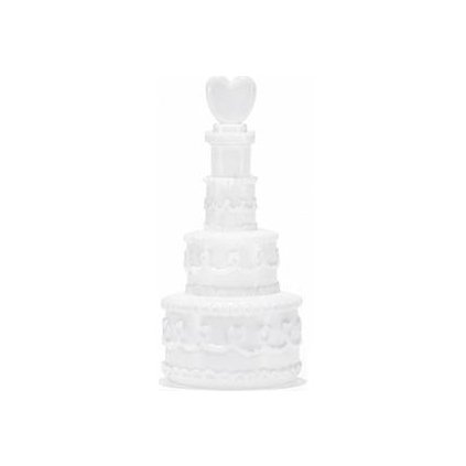 383930 bublifuk na svatbu 24ks svatebni dort partydeco