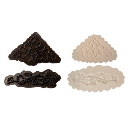 293762 cesil patchwork otiskovac kvetiny 2 ks