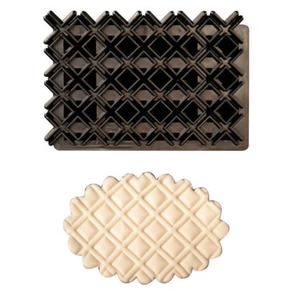 294470 cesil patchwork otiskovac mrizka dvojita