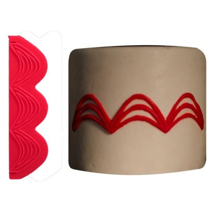 294392 cesil silikonova forma prikladaci volanky