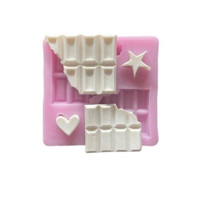 313646 cesil silikonova forma ulomena tabulka cokolady