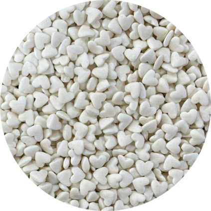 294317 cukrova srdicka bila 80 g cukrarska