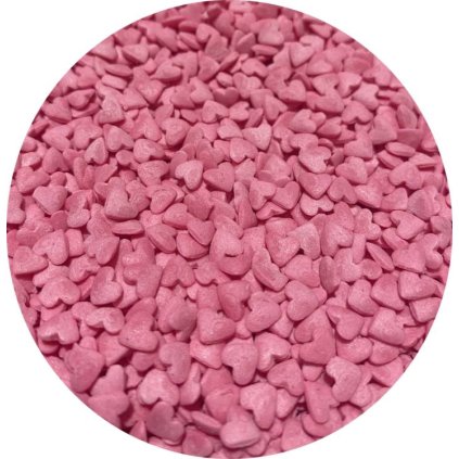 294575 cukrova srdicka ruzova 80 g cukrarska