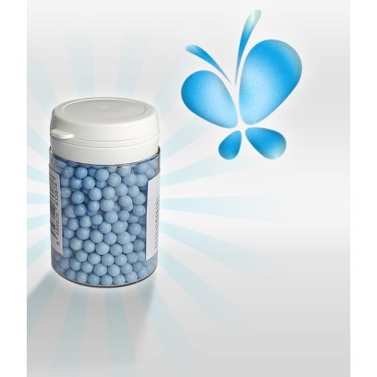 319915 cukrove kulicky i ryzove modre 50 g doza