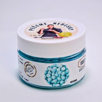 347996 cukrove pusinky modre 80 g cukrarska