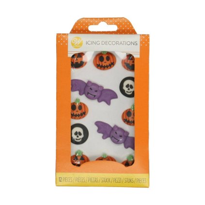 235899 2 cukrove zdobeni 18g halloween wilton