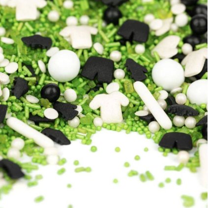 342227 cukrove zdobeni 90g fotbal super streusel