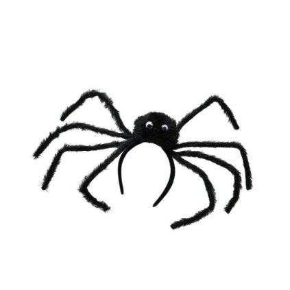 323788 celenka na halloween pavouk 51 cm