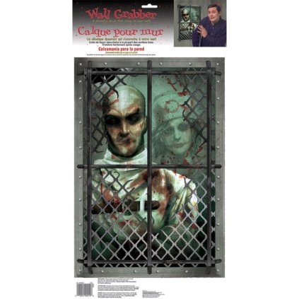 0019151 dekorace na stenu asylum 600