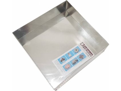 16915 dortova forma ctverec 16x16cm jakub felcman