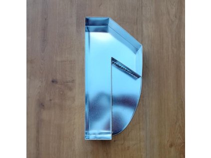 Dortová forma ve tvaru čísla - 1