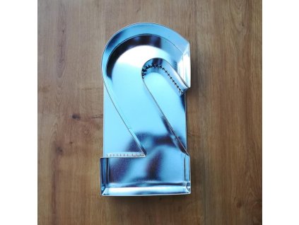 18670 dortova forma ve tvaru cisla 2