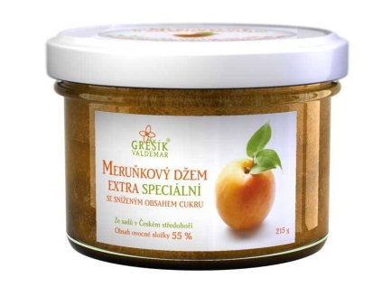 124490 1 dzem merunkovy extra specialni 215g gresik
