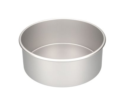 Extra hluboká kulatá dortová forma ve velikosti 22,5 x 10 cm
