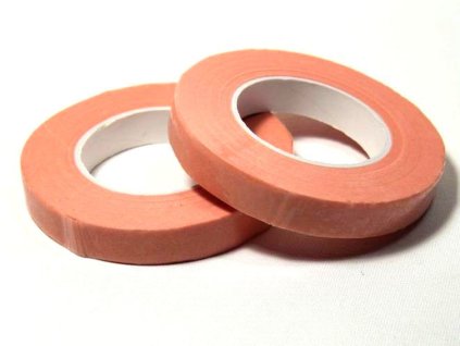 Floristická cukrářská páska - Cake Masters - broskvová