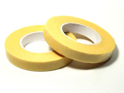 Floristická cukrářská páska - Cake Masters - žlutá