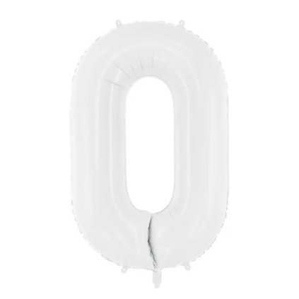 0020811 foliova cislice bila 0 86 cm 600