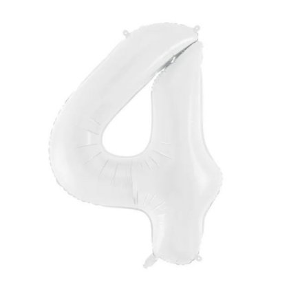 0020822 foliova cislice bila 4 86 cm 600